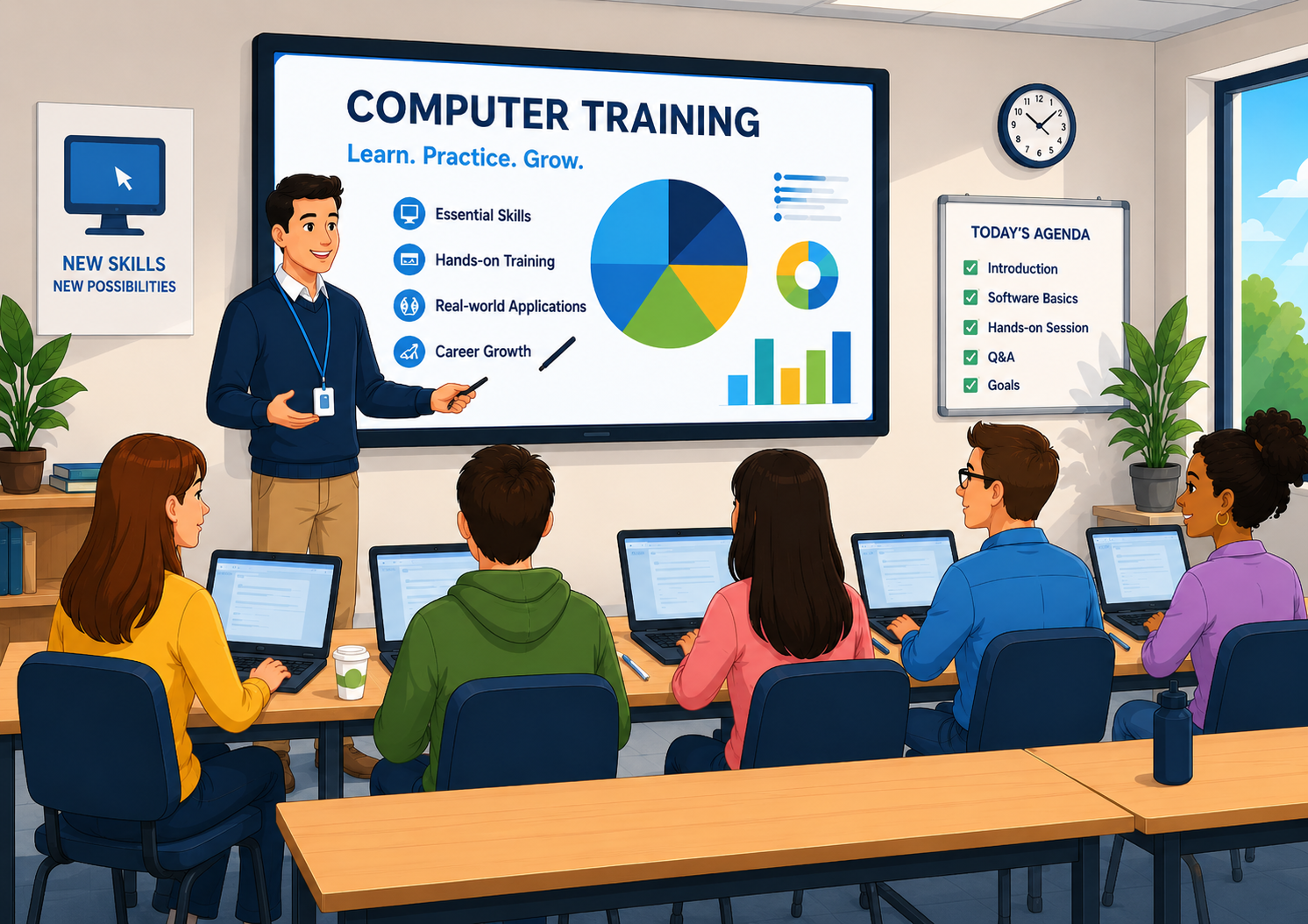 IntroData Training